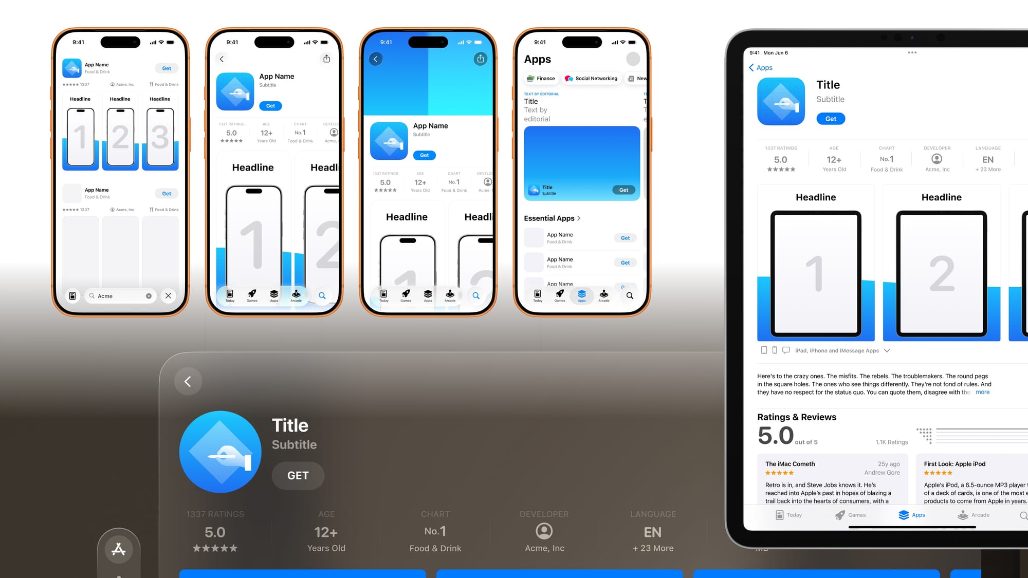 The tools I rely on as a UI designer