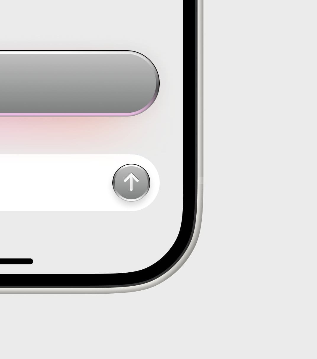 Sometimes a button just wants to look like a button