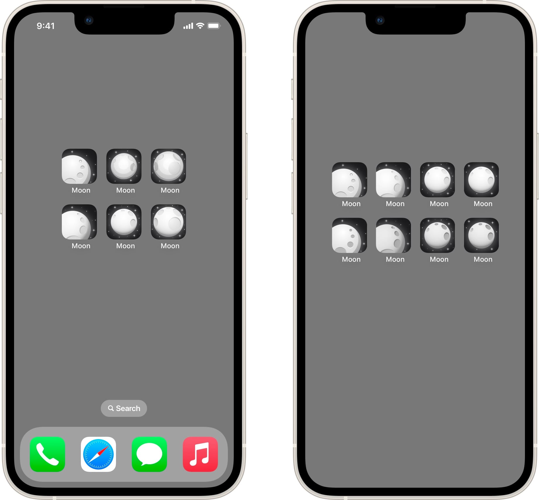 For great app icons, iteration makes all the difference