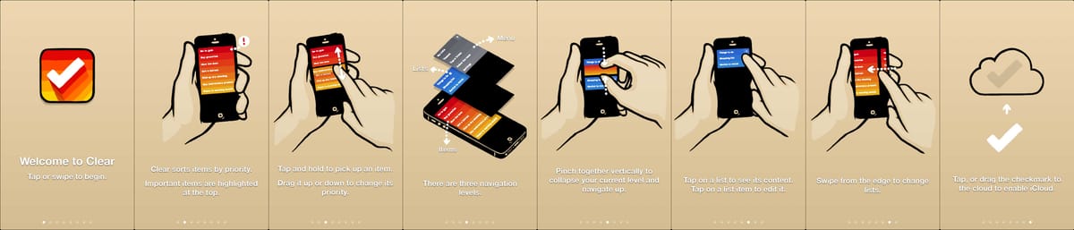 From the archives: If you see a UI walkthrough, they blew it