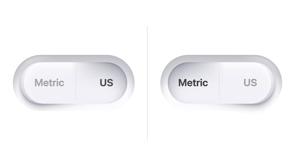 Sometimes a button just wants to look like a button